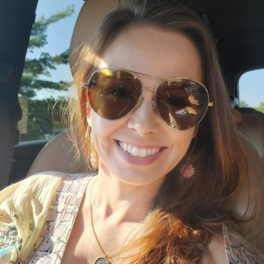 Meet your Posher, Andrea